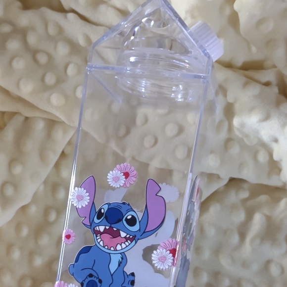 Stitch milk carton tumbler - Picture 2 of 11